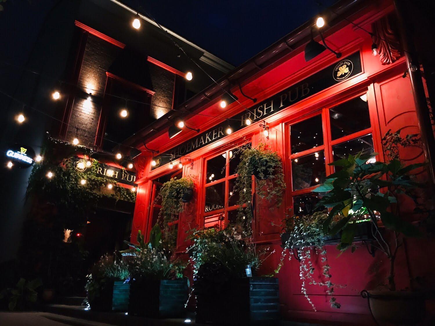 Shoemaker Irish Pub & Accommodation Kielce Dış mekan fotoğraf