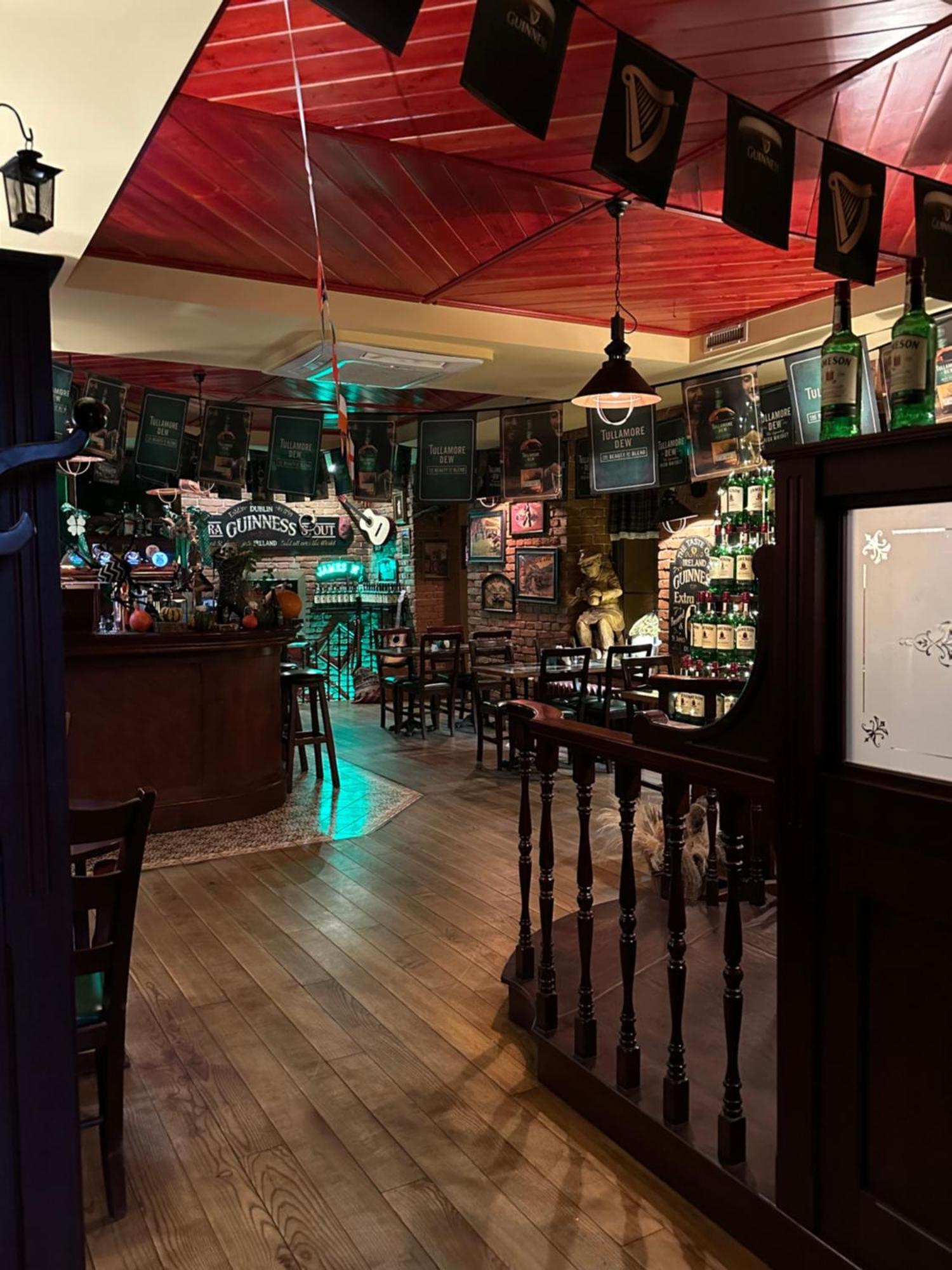 Shoemaker Irish Pub & Accommodation Kielce Dış mekan fotoğraf