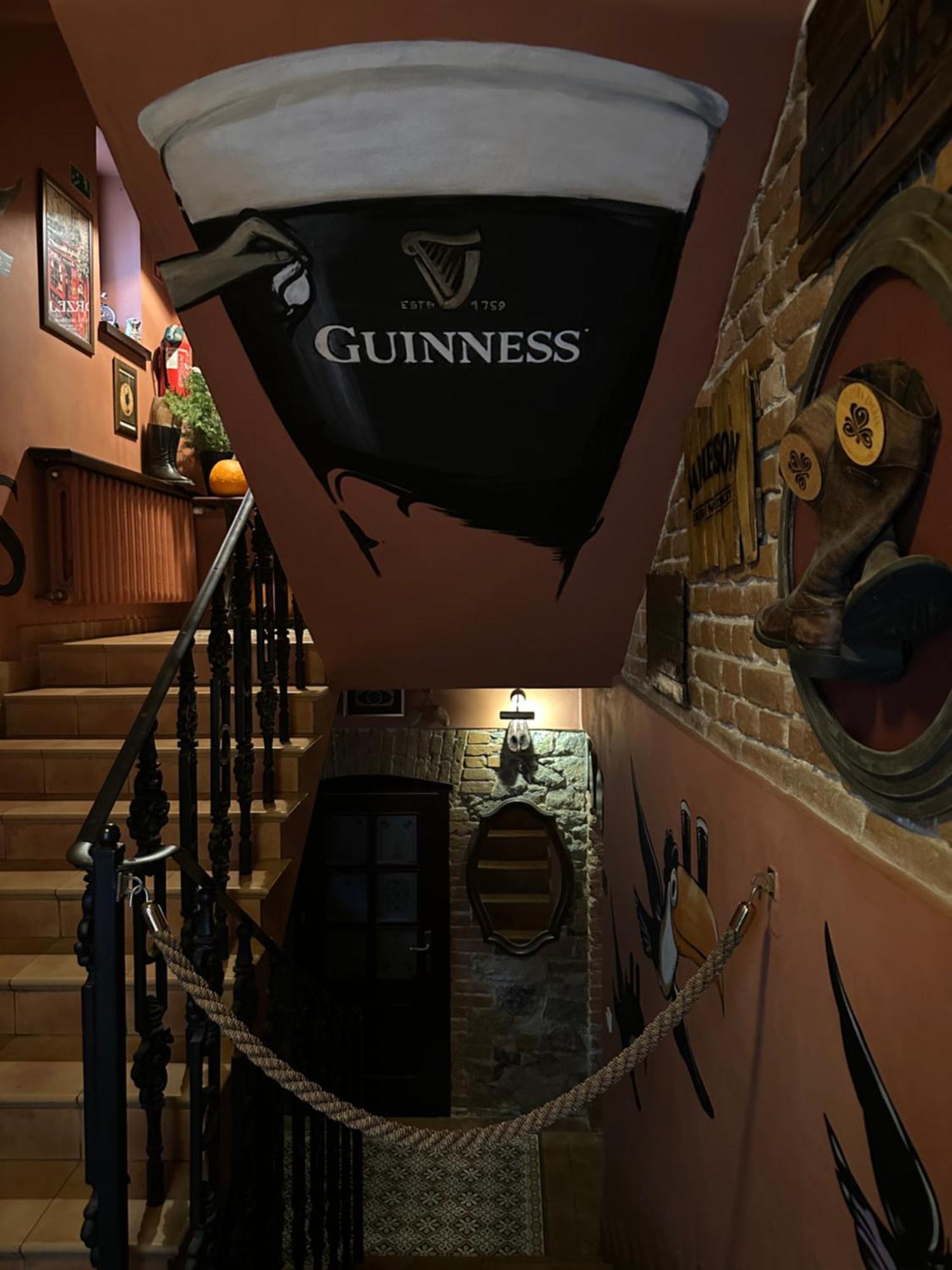 Shoemaker Irish Pub & Accommodation Kielce Dış mekan fotoğraf